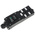 RS PRO Sensor Box, M12, 5 way, 4 port