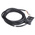 RS PRO Sensor Box, M12, 5m cable, 5 way, 4 port