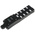 RS PRO Sensor Box, M12, 5 way, 8 port
