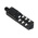 RS PRO Sensor Box, M12, 5 way, 6 port