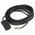 RS PRO Sensor Box, M12, 10m cable, 5 way, 6 port