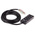 RS PRO Sensor Box, M12, 5m cable, 5 way, 8 port