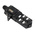 RS PRO Sensor Box, M12, 5 way, 4 port