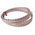 RS PRO Type K Thermocouple Wire, 10m, Unscreened, Glass Fibre Insulation, +350°C Max, 1/0.315mm