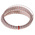 RS PRO Type K Thermocouple Wire, 10m, Unscreened, Glass Fibre Insulation, +350°C Max, 1/0.315mm