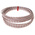 RS PRO Type K Thermocouple Wire, 10m, Unscreened, Glass Fibre Insulation, +350°C Max, 1/0.315mm