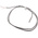 Carel Stainless Steel PTC PTC Thermistor, 1kΩ, 0°C Min, +150°C Max, 6mm Probe