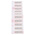 RS PRO Non-Reversible Temperature Sensitive Label, 44°C to 62°C, 6 Levels