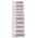 RS PRO Non-Reversible Temperature Sensitive Label, 135°C to 160°C, 6 Levels