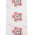 RS PRO Non-Reversible Temperature Sensitive Label, 116°C to 138°C, 5 Levels