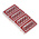 RS PRO Non-Reversible Temperature Sensitive Label, 60°C to 77°C, 4 Levels