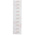 RS PRO Non-Reversible Temperature Sensitive Label, 49°C to 65°C, 4 Levels