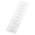 RS PRO Non-Reversible Temperature Sensitive Label, 49°C to 65°C, 4 Levels