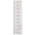 RS PRO Non-Reversible Temperature Sensitive Label, 93°C to 110°C, 4 Levels