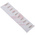 RS PRO Non-Reversible Temperature Sensitive Label, 93°C to 110°C, 4 Levels
