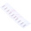 RS PRO Non-Reversible Temperature Sensitive Label, 138°C to 154°C, 4 Levels