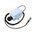 RS PRO Thermistor, -30°C Min, +70°C Max