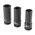 RS PRO 12 mm, 13 mm, 14 mm, 17 mm, 19 mm, 21 mm, 22 mm, 24 mm, 1/2 in Drive Impact Socket Set Hexagon