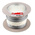 RS PRO Type K Thermocouple Wire, 25m, Screened, Glass Fibre Insulation, +400°C Max, 7/0.2mm
