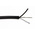 RS PRO Type J Thermocouple Wire, 25m, Screened, PVC Insulation, +105°C Max, 7/0.2mm