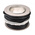 RS PRO Type J Thermocouple Wire, 25m, Screened, PVC Insulation, +105°C Max, 7/0.2mm