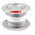 RS PRO Type J Thermocouple Wire, 25m, Screened, Glass Fibre Insulation, +400°C Max, 7/0.2mm