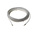 RS PRO Type K Thermocouple & Extension Wire, 20m, Unscreened, Ceramic Fibre Insulation, +1200°C Max