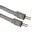 RS PRO Type K Thermocouple & Extension Wire, 20m, Unscreened, Ceramic Fibre Insulation, +1200°C Max