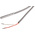 Eliwell AISI 304 PTC Thermistor, -50°C Min, +120°C Max, 6mm Probe