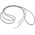 Eliwell AISI 304 PTC Thermistor, -50°C Min, +120°C Max, 6mm Probe