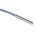 Eliwell AISI 304 NTC Thermistor, -50°C Min, +120°C Max, 6mm Probe