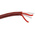 RS PRO Type RTD Resistance Thermometer Detector (RTD) Wire, 25m, Unscreened, PTFE Insulation, +200°C Max, 7/0.2mm