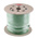 RS PRO Type K Thermocouple Wire, 100m, Screened, PVC Insulation, +105°C Max, 7/0.2mm