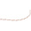 RS PRO Type T Thermocouple Wire, 100m, Unscreened, PFA Insulation, +260°C Max, 1/0.2mm