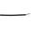RS PRO Type J Thermocouple Wire, 50m, Unscreened, PFA Insulation, +260°C Max, 7/0.2mm