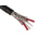 RS PRO Resistance Thermometer Detector (RTD) Wire, 10m, Screened, PFA Insulation, +260°C Max, 7/0.2mm