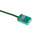 RS PRO Type K Extension Cable, 5m, PVC Insulation, +220°C Max, 7/0.2mm
