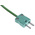 RS PRO Type K Extension Cable, 10m, PVC Insulation, +220°C Max, 7/0.2mm