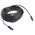 RS PRO Type J Extension Cable, 10m, PVC Insulation, +220°C Max, 7/0.2mm