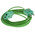 RS PRO Type K Extension Cable, 5m, PVC Insulation, +220°C Max, 7/0.2mm