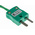 RS PRO Type K Extension Cable, 2m, PFA Insulation, 7/0.2mm