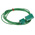 RS PRO Type K Extension Cable, 2m, PFA Insulation, 7/0.2mm