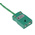 RS PRO Type K Extension Cable, 5m, PFA Insulation, 7/0.2mm