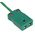 RS PRO Type K Extension Cable, 5m, PFA Insulation, 7/0.2mm