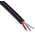 RS PRO Type J Thermocouple Wire, 25m, Screened, PVC Mylar Insulation, +105°C Max, 7/0.2mm