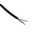 RS PRO Type J Thermocouple Wire, 200m, Unscreened, PVC Insulation, +105°C Max, 7/0.2mm
