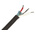 RS PRO Type J Thermocouple Wire, 200m, Screened, PVC Mylar Insulation, +105°C Max, 7/0.2mm
