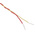 RS PRO Type K Thermocouple Wire, 25m, PFA Insulation, +260°C Max, 1/0.2mm