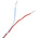 RS PRO Type T Thermocouple Wire, 50m, PFA Insulation, +260°C Max, 1/0.3mm