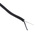 RS PRO Type J Thermocouple Wire, 10m, Screened, PVC Insulation, +105°C Max, 7/0.2mm